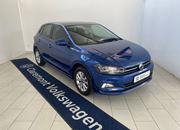 Used Volkswagen Polo Hatch 1.0TSI Comfortline Western Cape