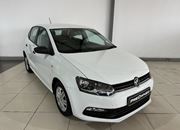 Volkswagen Polo Vivo 1.4 Trendline Hatch For Sale In Malmesbury