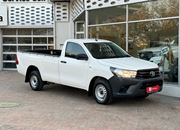 Used Toyota Hilux 2.4GD S (aircon) Western Cape