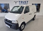 Used Suzuki Eeco 1.2 panel van Western Cape