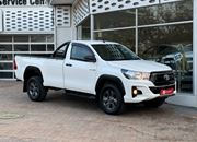 Toyota Hilux 2.4GD-6 SRX Auto For Sale In Cape Town