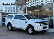 Ford Ranger 3.2 TDCi XLT 4X4 Double Cab Auto For Sale In Cape Town