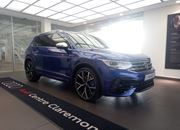 2024 Volkswagen Tiguan R For Sale In Cape Town