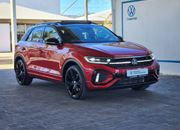 Used Volkswagen T-Roc 2.0TSI 140kW 4Motion R-Line Western Cape