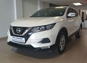 Nissan Qashqai 1.2T Acenta Auto For Sale In JHB North