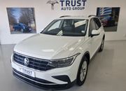 Used Volkswagen Tiguan 1.4TSI 110kW Western Cape