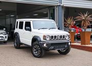 Suzuki Jimny 1.5 GLX AllGrip 5-door auto For Sale In Centurion