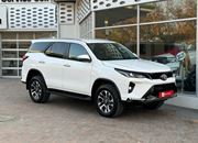 Used Toyota Fortuner 2.4GD-6 4x4 Western Cape