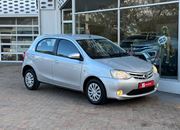 Toyota Etios Hatch 1.5 Sprint For Sale In Cape Town