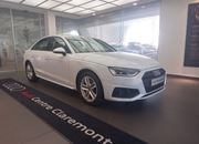 Used Audi A4 35TFSI Western Cape