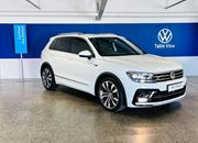 Volkswagen Tiguan 2.0TSI 4Motion Highline For Sale In Cape Town