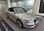 Audi A5 2.0T FSi Cabriolet Multitronic For Sale In Cape Town