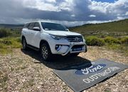 Toyota Fortuner 2.8 GD-6 Auto For Sale In Oudtshoorn