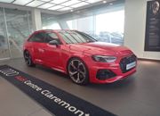 Audi RS4 Avant quattro For Sale In Cape Town