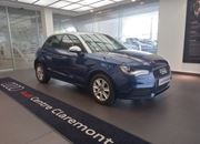 Used Audi A1 1.2T FSi Attraction Sportback Western Cape