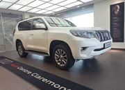 Toyota Land Cruiser Prado 3.0DT VX For Sale In Cape Town