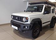 Suzuki Jimny 1.5 GLX AllGrip For Sale In JHB North