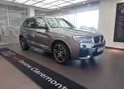 BMW X3 xDrive20d M Sport (F25) For Sale In Cape Town