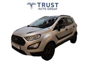 Ford EcoSport 1.5 AMBIENTE AT For Sale In JHB North