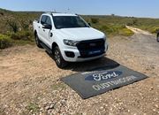 Ford Ranger 3.2TDCi Double Cab Hi-Rider Wildtrak Auto For Sale In Oudtshoorn