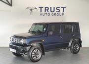 Suzuki Jimny 1.5 GL AllGrip 5-door manual For Sale In Cape Town