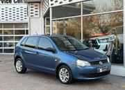 Volkswagen Polo Vivo 1.4 Conceptline 5dr For Sale In Cape Town