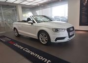 Audi A3 Cabriolet 1.4T S For Sale In Cape Town