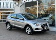 Nissan Qashqai 1.2T Visia For Sale In Cape Town