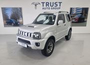 Suzuki Jimny 1.3 For Sale In Cape Town