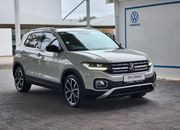 Volkswagen T-Cross 1.0TSI 85kW Highline For Sale In Vredendal