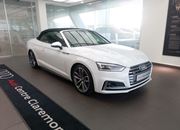 Audi S5 Cabriolet Quattro For Sale In Cape Town