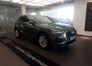 Audi Q3 35TFSi For Sale In Cape Town