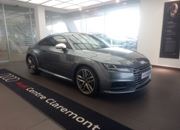 Audi TTS Coupe 2.0T Quattro For Sale In Cape Town