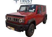 Suzuki Jimny 1.5 GL AllGrip 5-door manual For Sale In JHB North