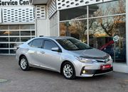 Toyota Corolla 1.8 Exclusive For Sale In Cape Town