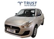 Suzuki Swift 1.2 GA Hatch For Sale In JHB North