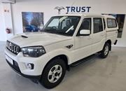 Mahindra Pik Up 2.2CRDe Double Cab 4x4 S6 For Sale In Cape Town