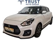 Suzuki Swift Sport 1.4T AT For Sale In JHB North