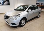 Nissan Almera 1.5 Acenta Auto For Sale In JHB East Rand