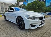 BMW M4 Convertible Auto For Sale In Cape Town