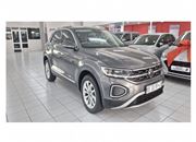 Used Volkswagen T-Roc 1.4TSI 110kW Design Eastern Cape