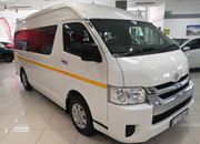 2021 Toyota Quantum 2.5 D-4D 14 Seat For Sale In Port Elizabeth