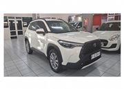 2023 Toyota Corolla Cross 1.8 XS For Sale In Durban