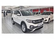 2022 Volkswagen T-Cross 1.0TSI 85kW Comfortline For Sale In Durban