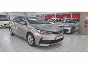 Toyota Corolla Quest 1.8 For Sale In Durban