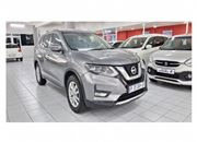 Nissan X-Trail 2.5 CVT 4x4 Acenta For Sale In Durban