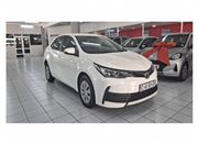 Toyota Corolla Quest 1.8 Auto For Sale In Durban