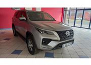 Toyota Fortuner 2.4GD-6 4x4 For Sale In JHB West