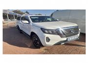 Nissan Navara 2.5DDTi double cab LE 4x4 auto For Sale In Benoni