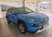 Used Toyota Rav4 2.0 GX-R-CVT AWD Eastern Cape